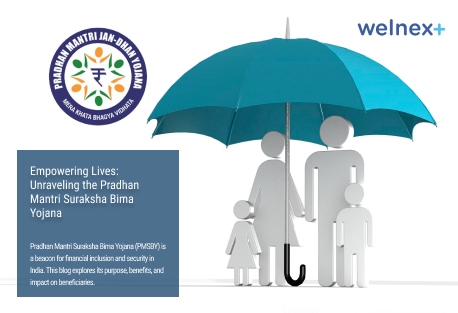 Pradhan Mantri Suraksha Bima Yojana (PMSBY)